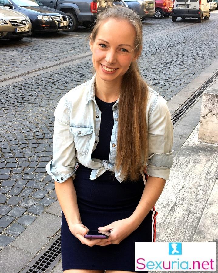 Kinuski Kakku - Skinny Talk To Rough Leg Shaking Orgasm Fuck At Public Agent Casting FullHD 1080p