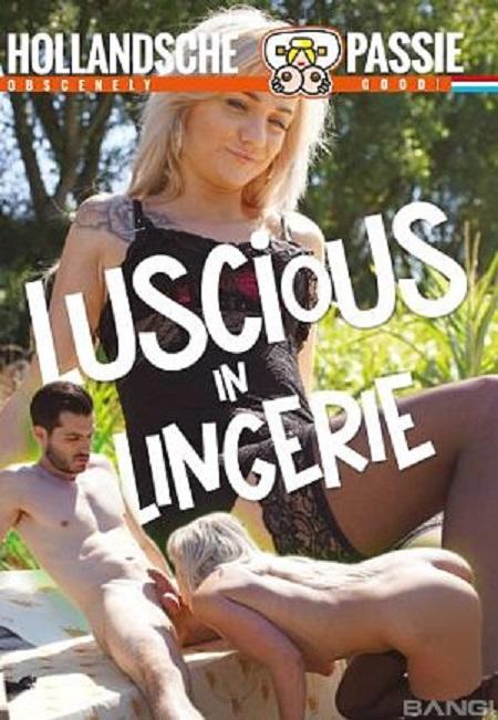 Luscious in Lingerie -2022- (720p)