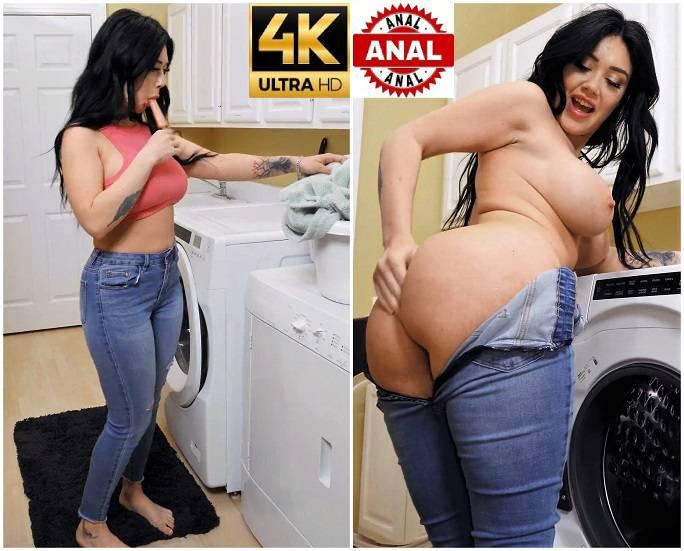 Megan Maiden in Unzip And Slip That Dick 2160p