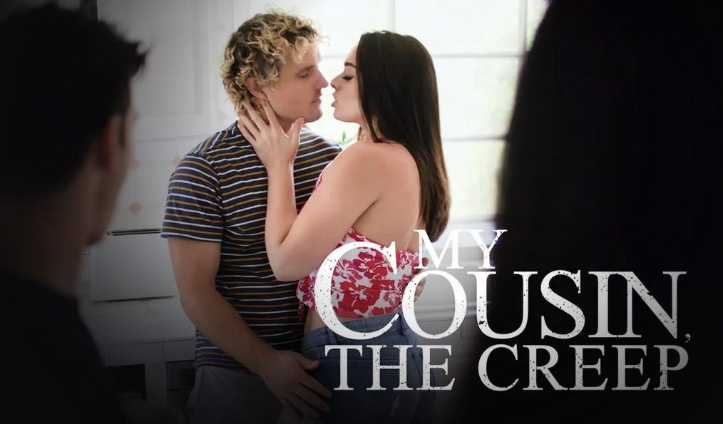 Sophia Burns - My Cousin, The Creep - 1080p