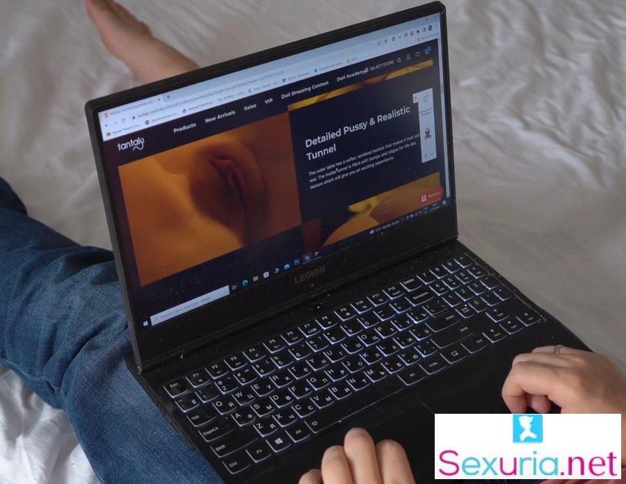 Mari Moore - Tantaly Sex Doll Fantasy FullHD 1080p