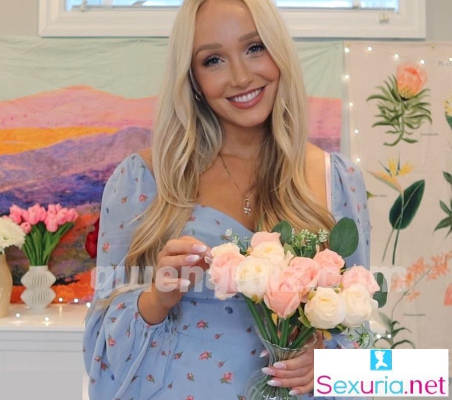 Gwen Gwiz - Florist Fuck FullHD 1080p