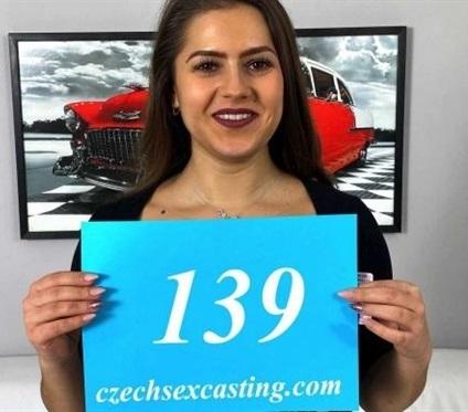 Sereyna Gomez, Matt Darco - Pocket Sized Babe Shagged In Casting 1920p