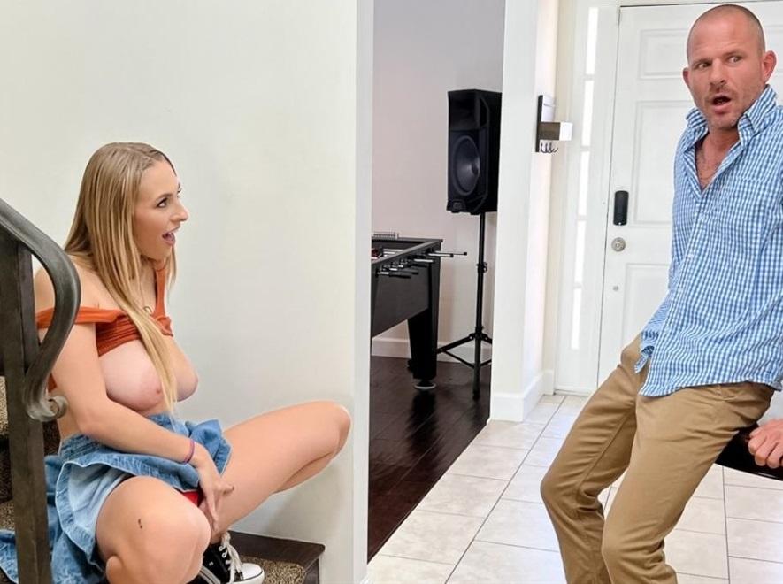 Angel Youngs - My Daughter's Friend Is Edging Me 720p