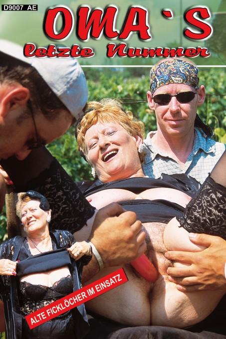 Oma's letzte Nummer 720p