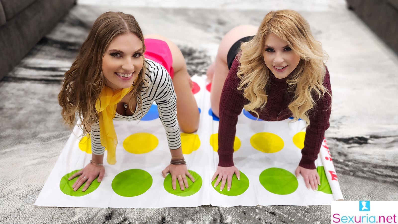 Sis Loves Me - Riley Reign & Kenzie Love