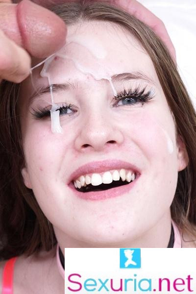 Jesse Loads Monster Facials - Athena Heart