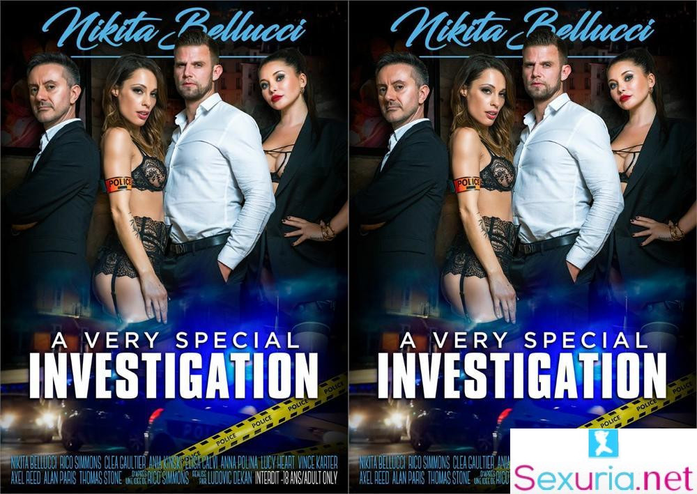 A Very Special Investigation