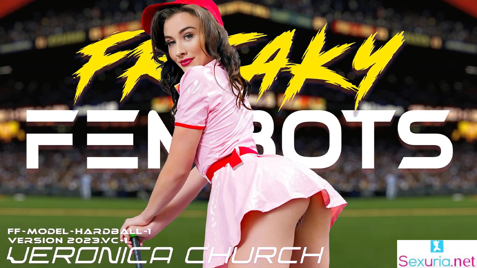Freaky Fembots - Veronica Church