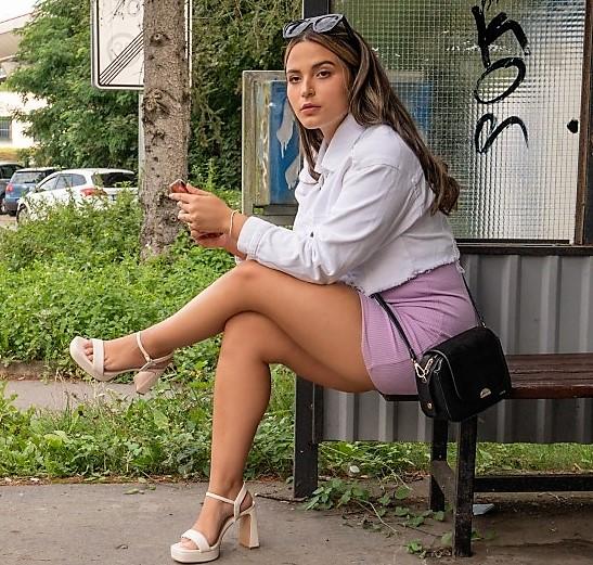 Ariana Van X in Latina Tries Czech Sausage 720p