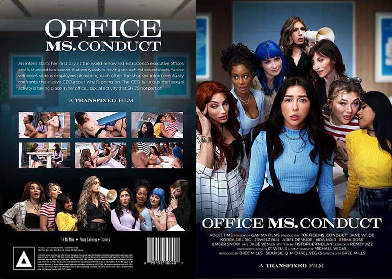 Office Ms. Conduct - 720p