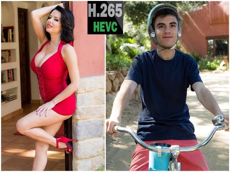 Veronica Avluv in La Seductora 1080p