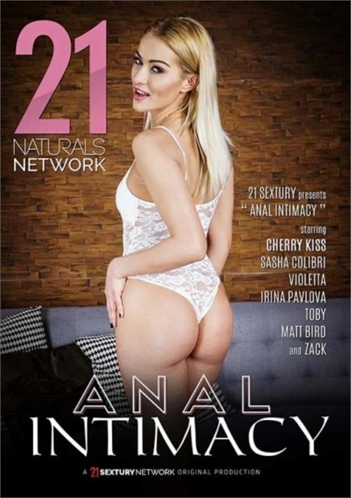 Anal Intimacy - 1080p