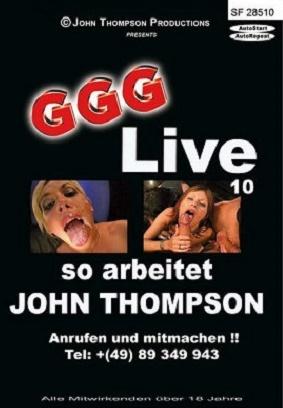 GGG - Live 10: So Arbeitet John Thompson