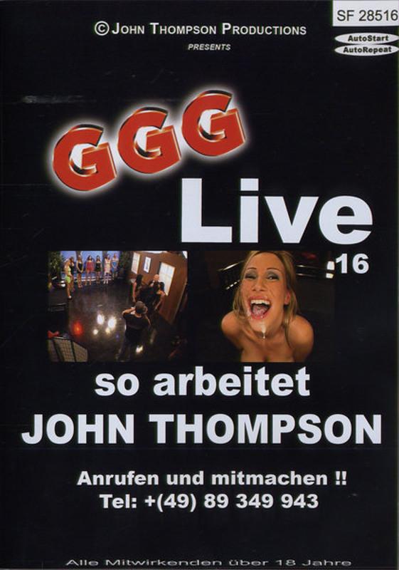GGG - Live 16: So Arbeitet John Thompson