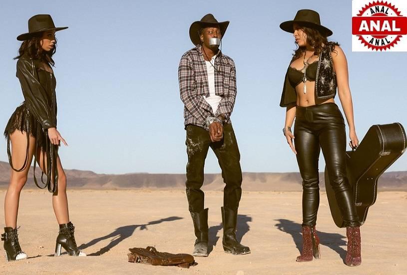 Luna Star and Alexis Tae in Desperada 720p/1080p