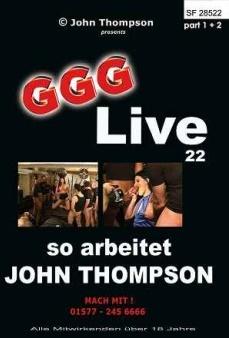 GGG - Live 22: So Arbeitet John Thompson