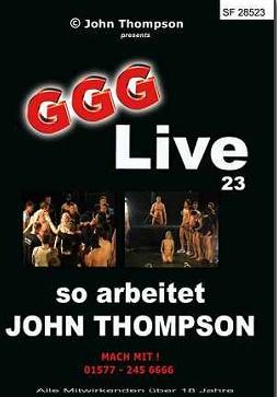 GGG - Live 23: So Arbeitet John Thompson