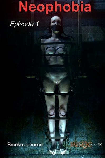 Brooke Johnson - BDSM and Humiliation - Neophobia Episode 1 (HD 720p)