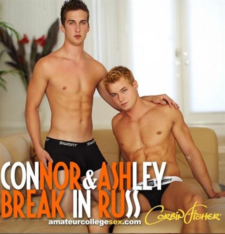 Connor, Ashley - Break In Russ
