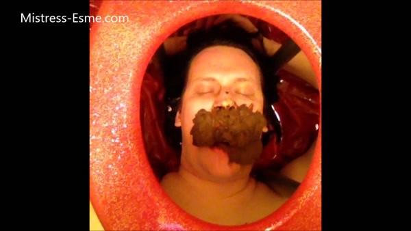 Mistress Esme - Eat my shit [HD 720p]