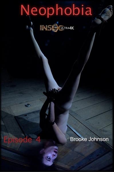 Brooke Johnson - BDSM and Humiliation - Neophobia Episode 4 (720p)