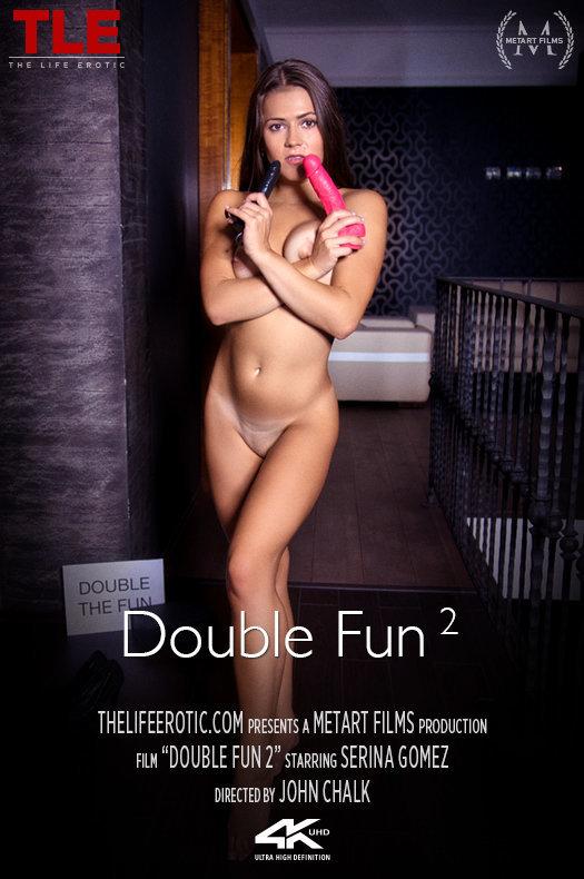 Serina Gomez - Double Fun 2 1080p
