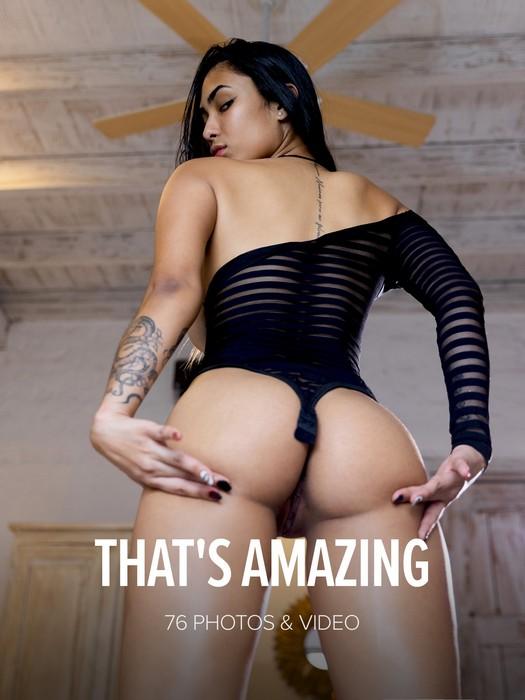 Karen Cardona - That's Amazing 1080p