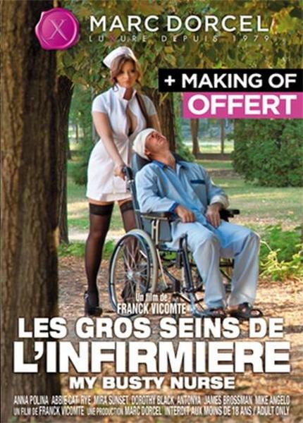 Les Gros Seins de L'Infirmiere / My Busty Nurse (Year 2013 / HD 720p)