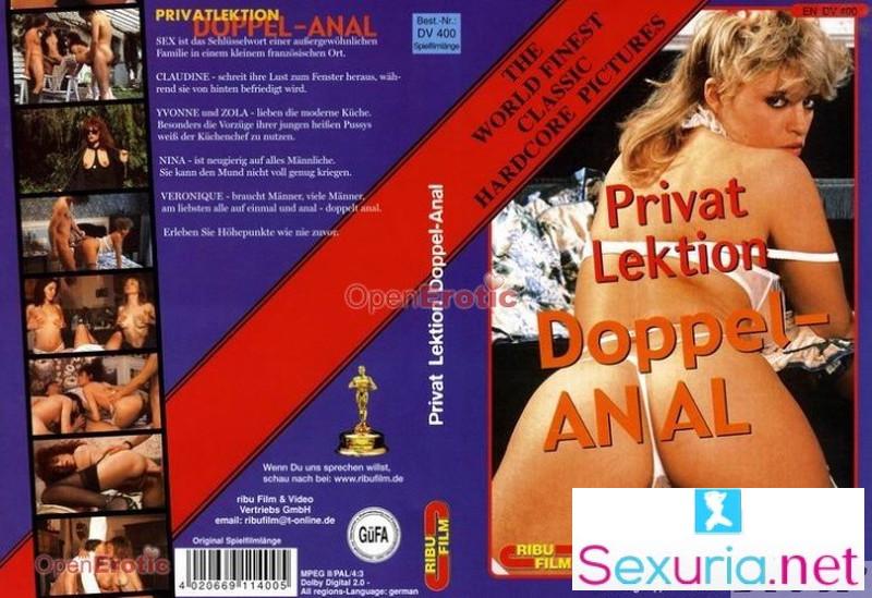 Privat Lektionen Doppel Anal / Passions Anale