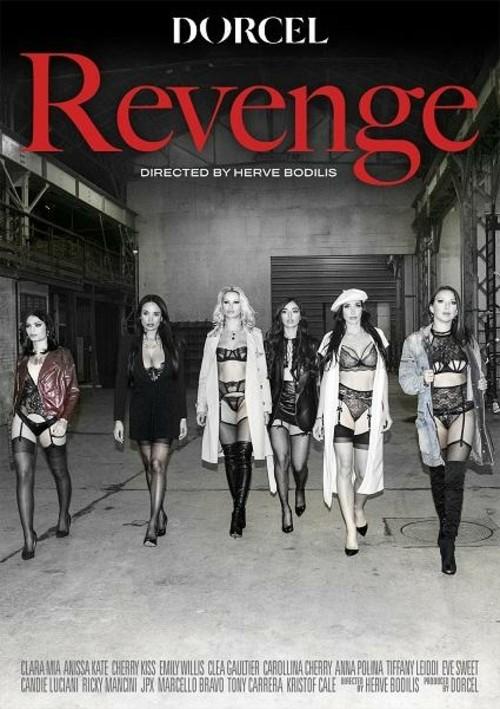 Revenge - 2160p
