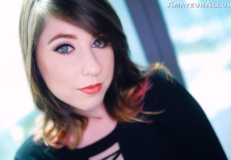 Aphia DeMieux - Aphia DeMieux Returns to Amateur Allure for a Blowjob, Fucking and Cum Swallowing 1080p