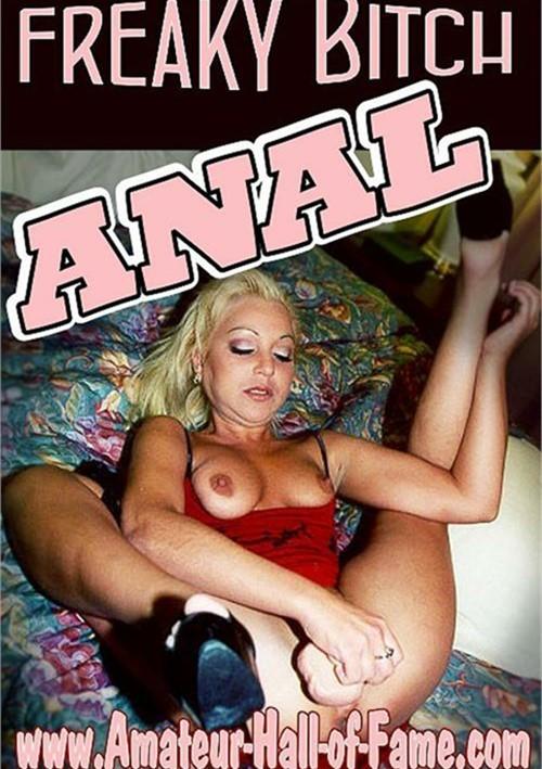 Freaky Bitch Anal
