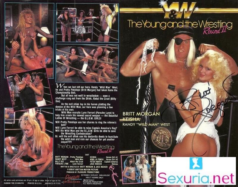 The Young And The Wrestling 2