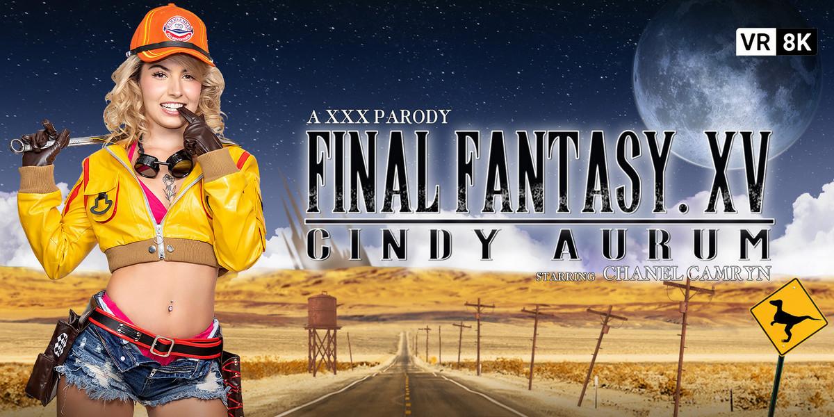 Final Fantasy XV Cindy Aurum 1920p Â» Sexuria Download Porn Release for Free
