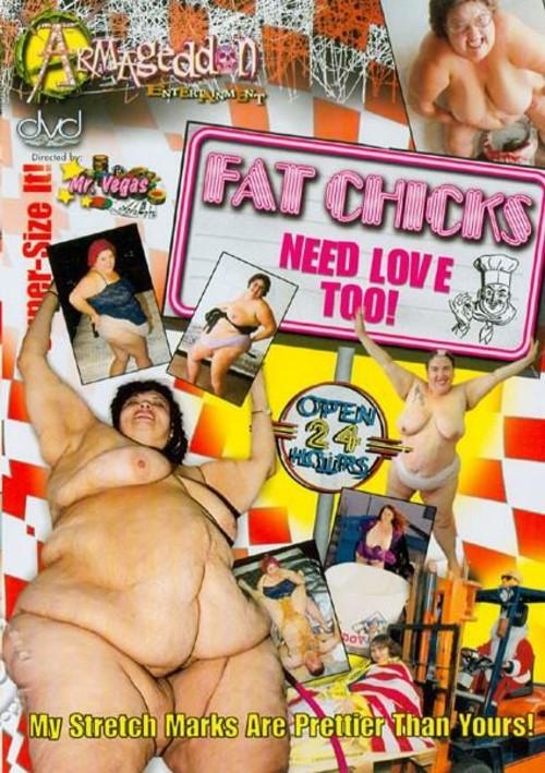Fat Chicks Need Love Too