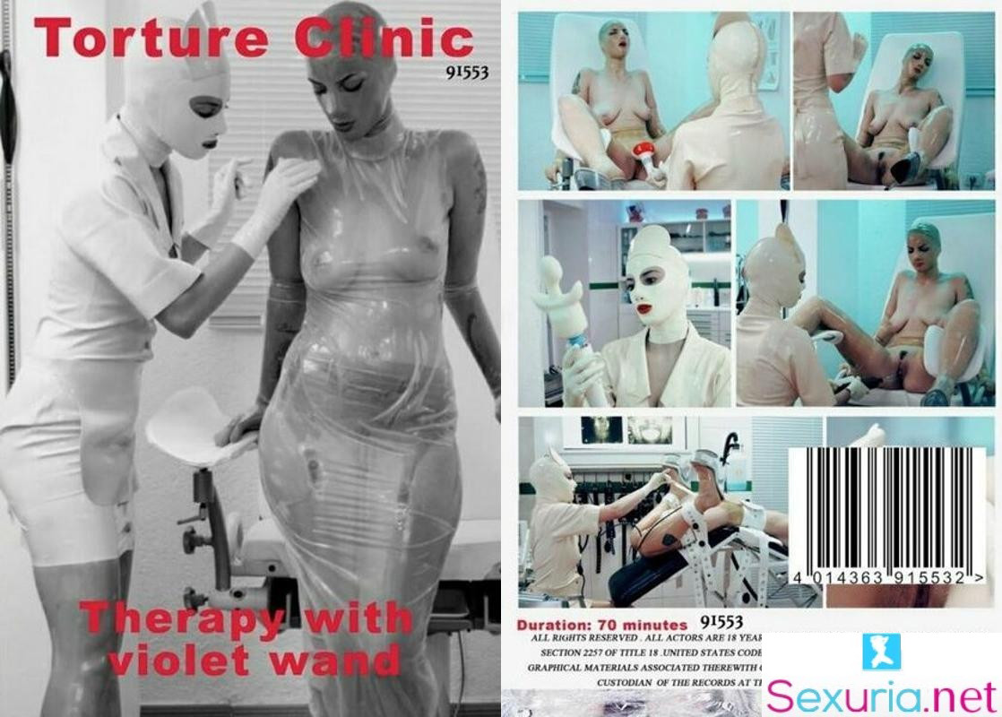 Torture Clinic - Therapy with violet wand » Sexuria Download Porn Release  for Free