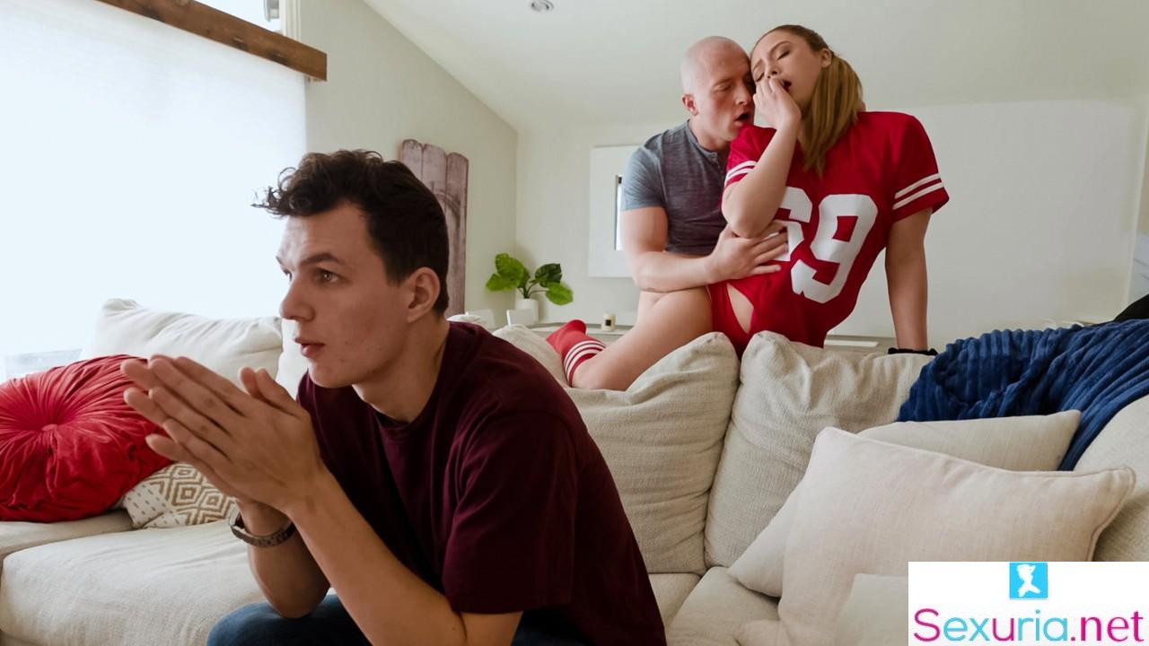 Sneaky Sex - Lucy Doll - Touch Down Below My Belt SD/1080p