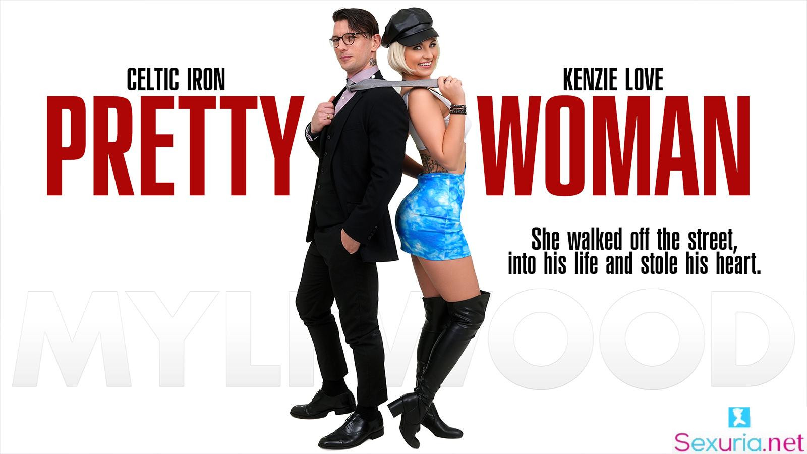 Mylfwood - Kenzie Love - Pretty Kenzie 1080p