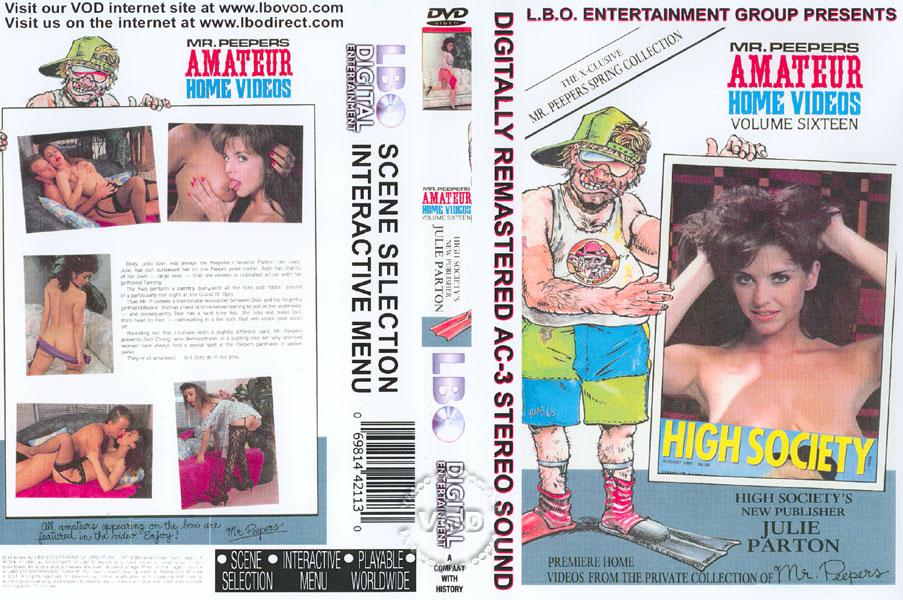 Mr Peepers Amateur Home Videos 16