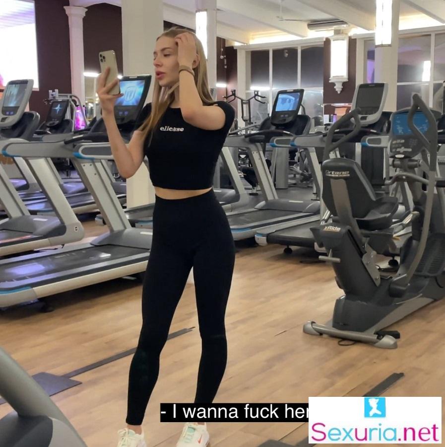 Californiababe - Quick Fuck In The Gym UltraHD/4K 2160p Â» Sexuria Download  Porn Release for Free