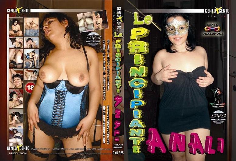 Le Principianti Anali