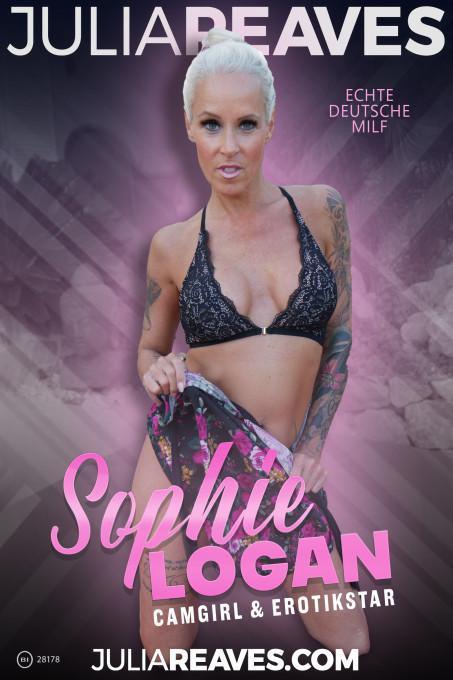 Sophie Logan - Camgirl und Erotikstar - 720p