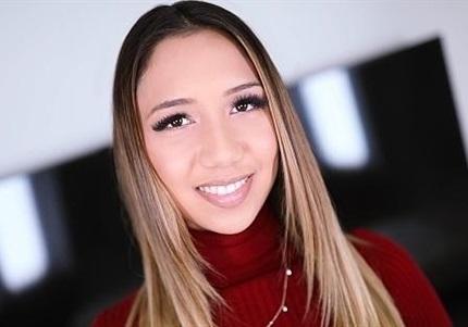 Kimora Quin - Amateur Allure Introduces Kimora Quin Sucking Cock, Getting Fucked and Swallowing a Hot Load of Cum 1080p