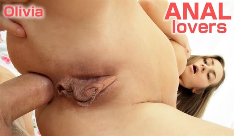 Olivia - Anal lovers - 1080p