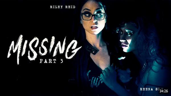 Riley Reid, Reena Sky - Lesbian pussy eating love - Missing a lesbian crime story - part three (1080p)