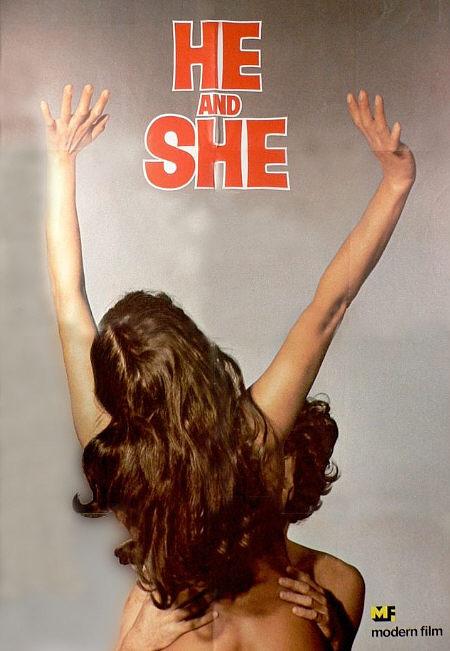 He and She -1970- (720p)
