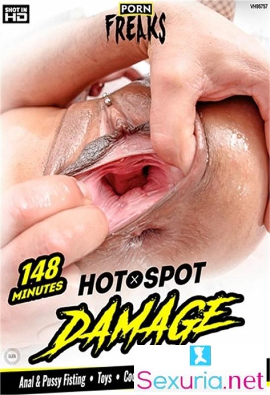 Hot Spot Damage