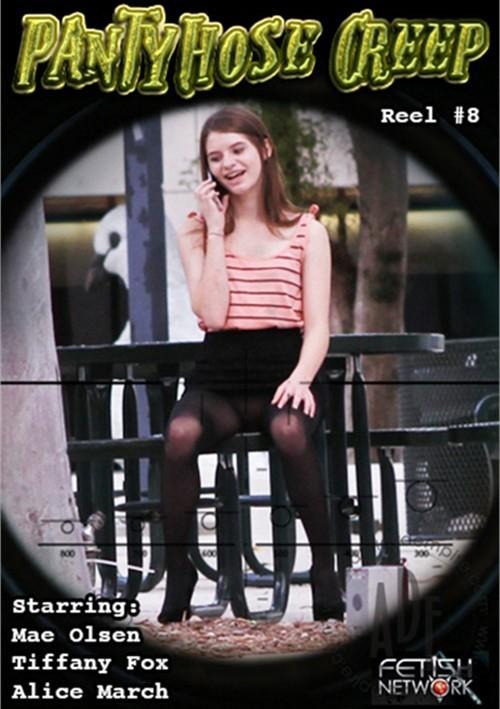Pantyhose Creep Reel 8 720p