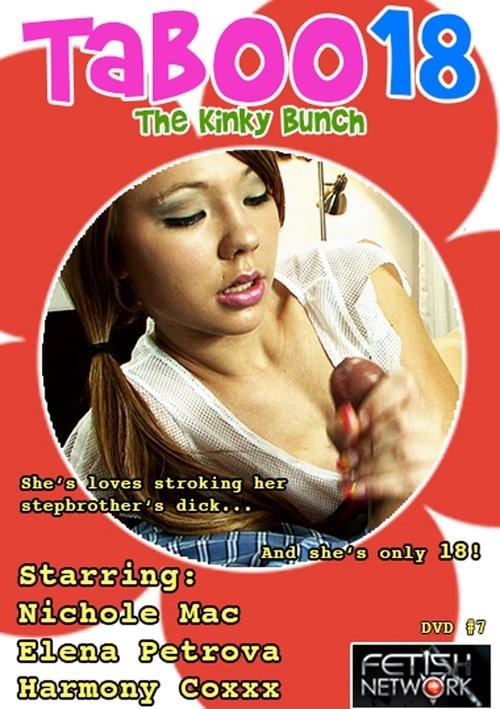 Taboo 18 - The Kinky Bunch 7 720p